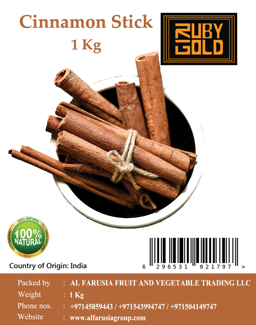 Cinnamon-Stcik