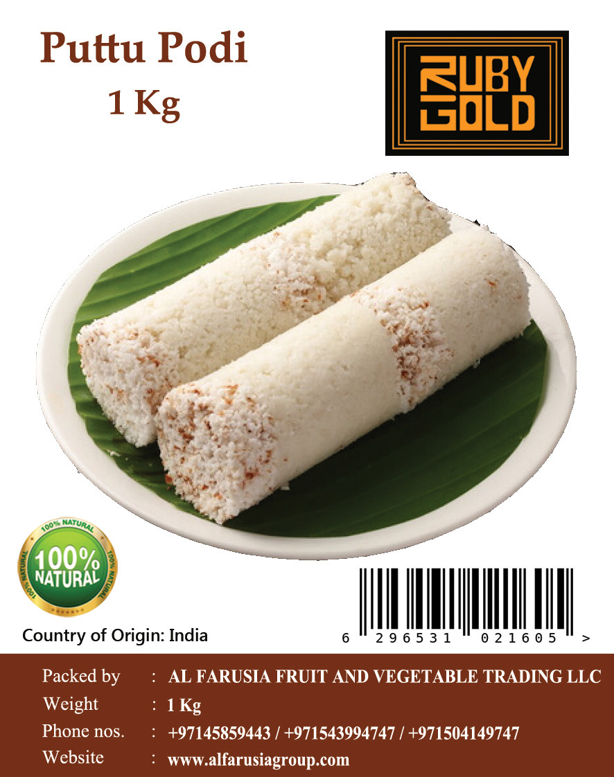 Puttu-Podi