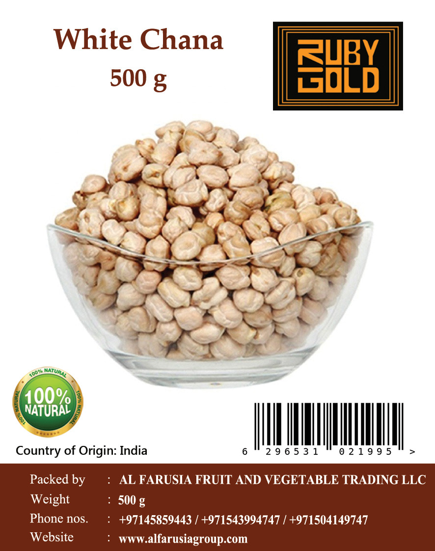 White-Chana