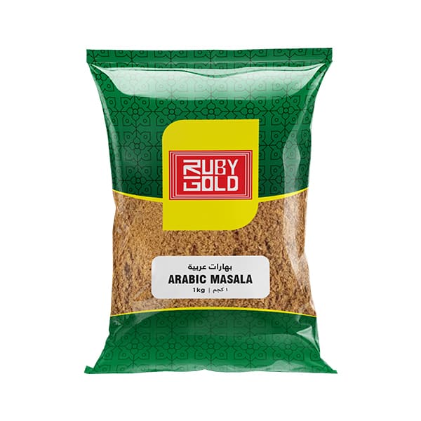 arabic masala