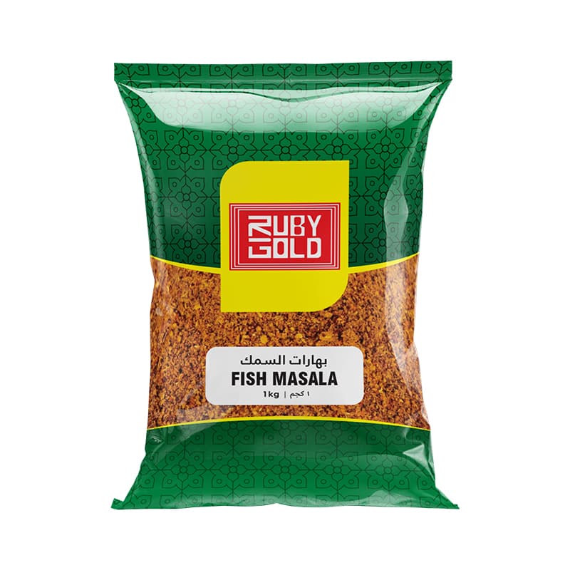 fish masala