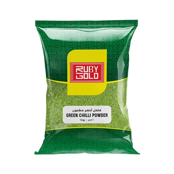 green chilli powder